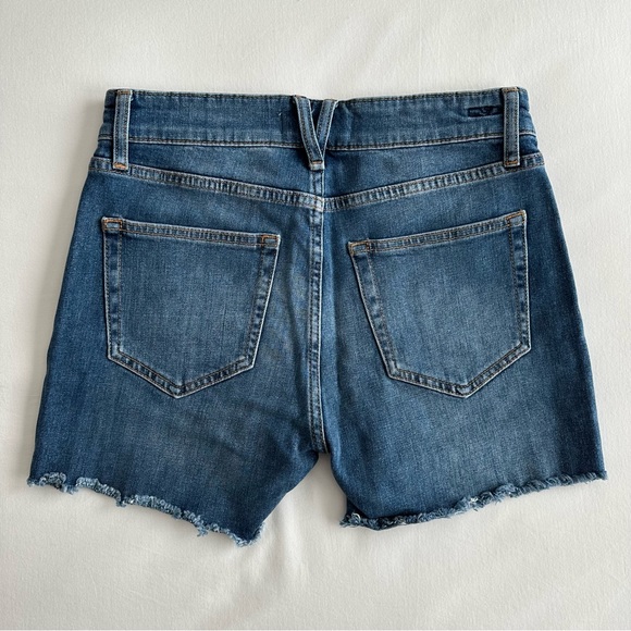 Vineyard Vines Jamie Corded Denim Shorts - Picture 4 of 9